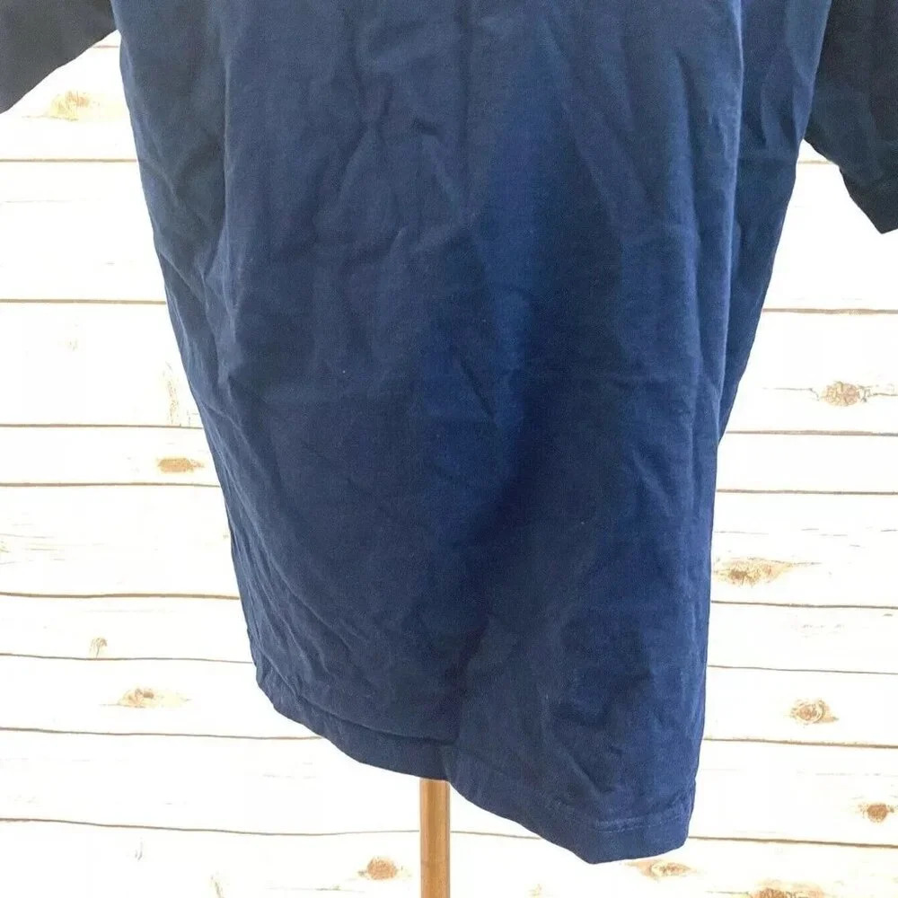 EURO COMFORT Short Sleeve Pullover "Cancun Mexico" Graphic Tee Shirt Large - Picture 8 of 8
